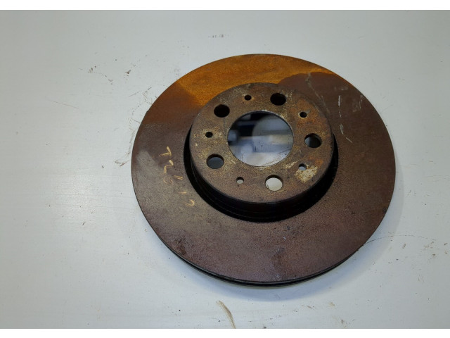 Диск тормозной  Volvo V70 2001-2008 2.4  передний          