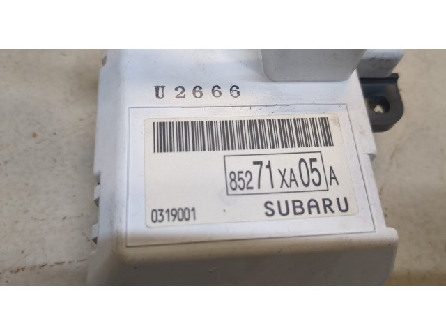 Дисплей бортового компьютера  Subaru Tribeca (B9) 2004-2007 85271XA05A         