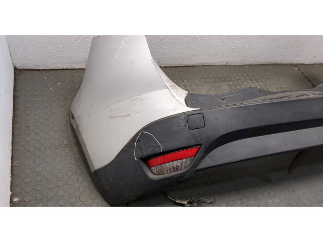 Бампер  Renault Scenic 2009-2012 задний   