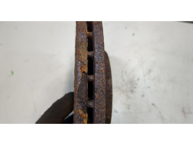 Диск тормозной  Ford Focus 2 2005-2008 .0  передний   2        