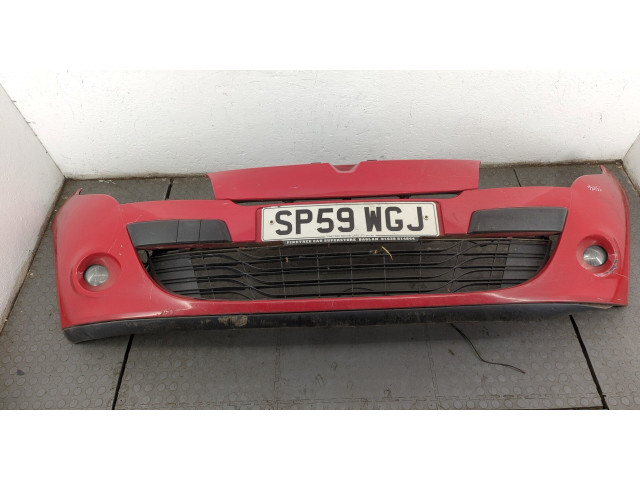 Бампер  Renault Megane 3 2009-2016 передний   