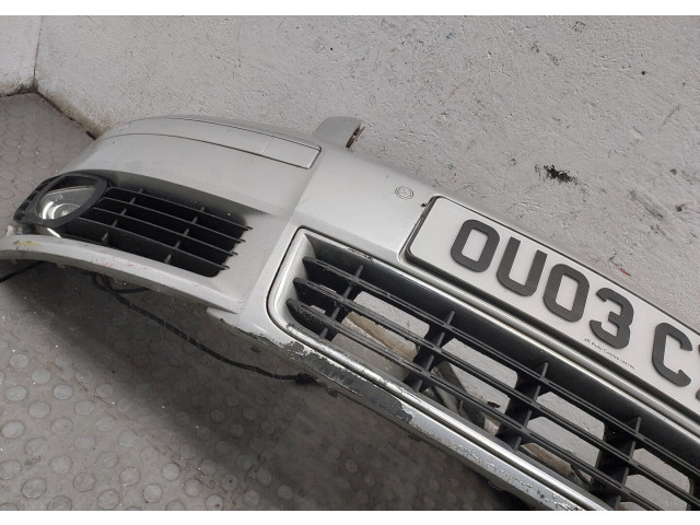 Бампер  Audi A8 (D3) 2002-2005 передний   