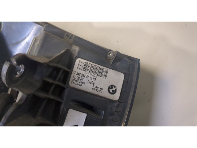 Задний фонарь     7342964   BMW 7 G11, G12 2015-2019 