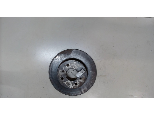 Диск тормозной  Nissan Primera P11 1999-2002 1.8  задний           