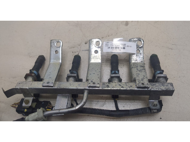 Форсунка топливная  Chevrolet Spark 2009-    25183106, 25186566     