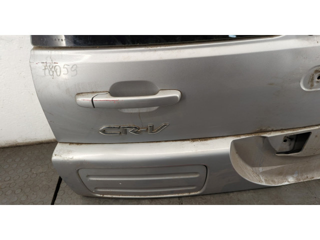 Замок багажника  Honda CR-V 2001-2006       