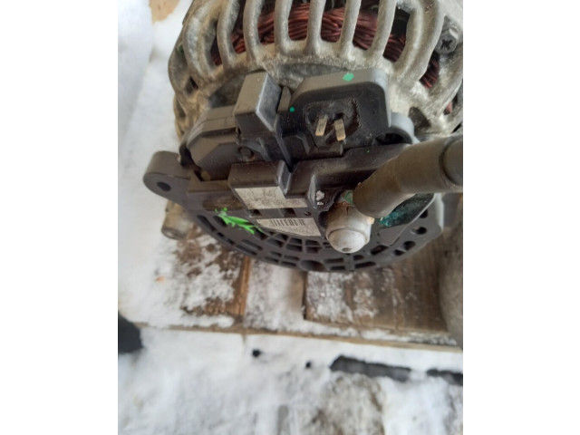 Генератор  Volkswagen Touareg 2002-2007       070903139B, 070903139BX    2.5 дизель