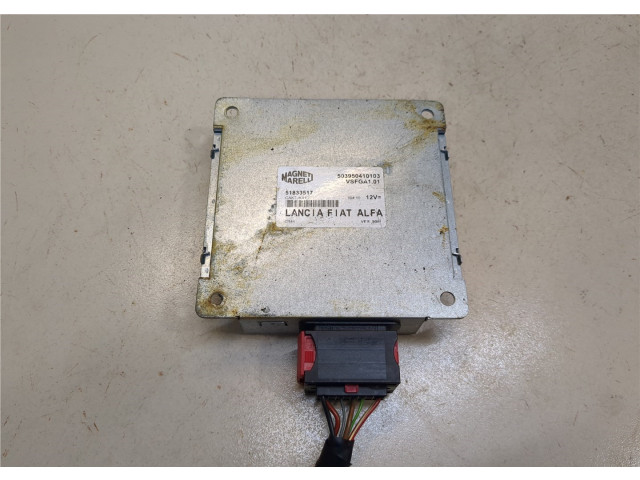 Блок комфорта  Alfa Romeo Giulietta 2010-2016      51833517, 503950410103    
