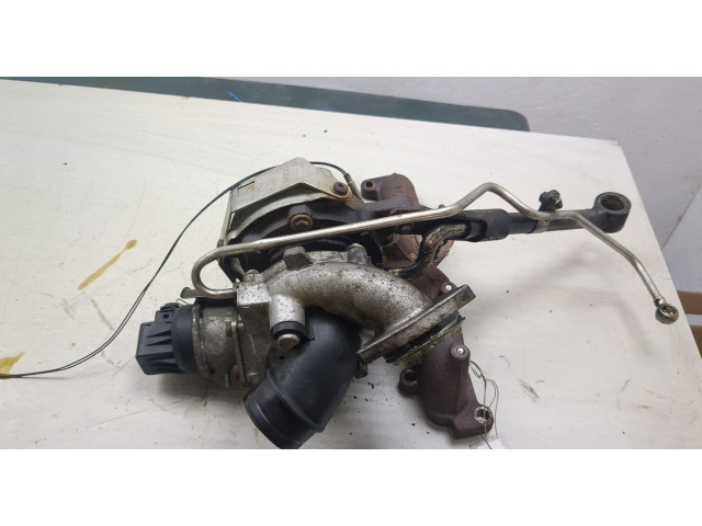  Турбина  Seat Ibiza 4 2008-2012              1.6 