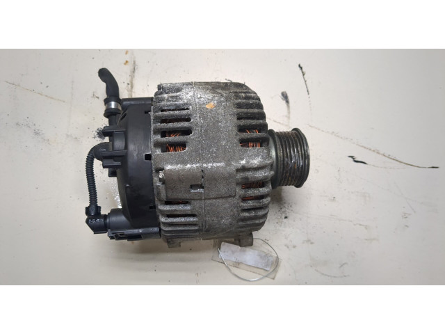 Генератор  Volkswagen Touran 2006-2010       06F903023FX, 03L903023FX    2.0 дизель