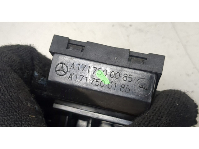 Замок багажника  Mercedes C W203 2000-2007       