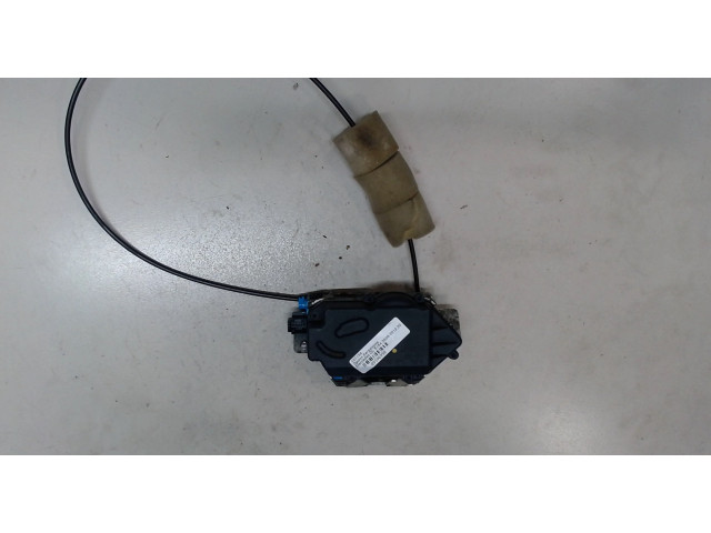 Замок багажника  Mercedes GL X164 2006-2012       