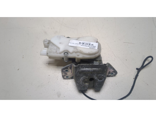 Замок багажника  Mitsubishi Lancer 10 2007-2015       
