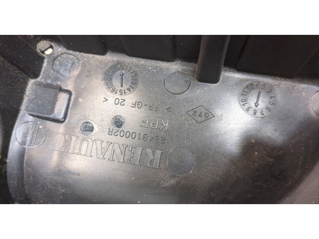 Блок предохранителей  Renault Scenic 2009-2012         