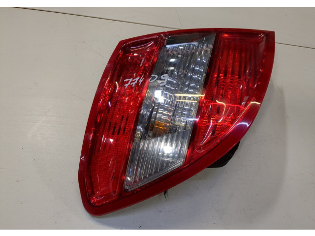 Задний фонарь     2048203764   Mercedes C W204 2007-2013 