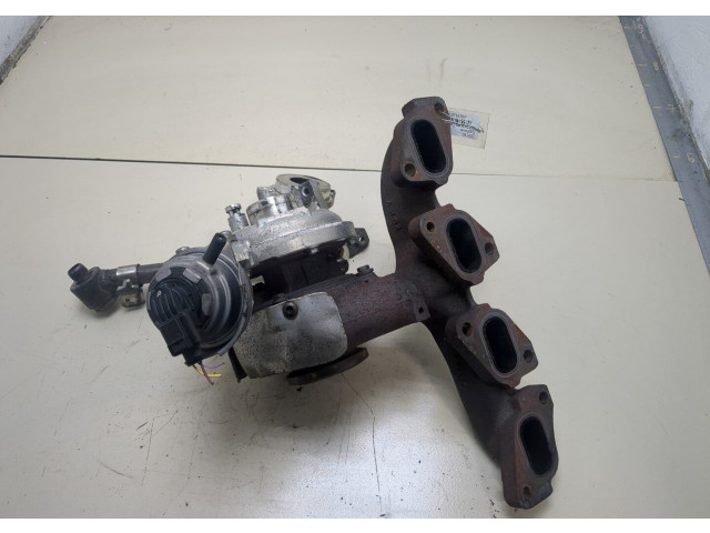  Турбина  Volkswagen Tiguan 2011-2016             03L253010F