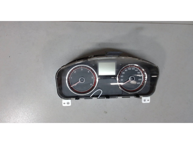 Панель приборов  SsangYong Korando 2010-       801034330    2  Дизель