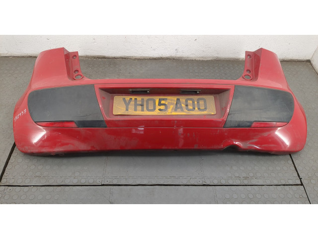 Бампер  Mitsubishi Colt 2004-2008 задний   