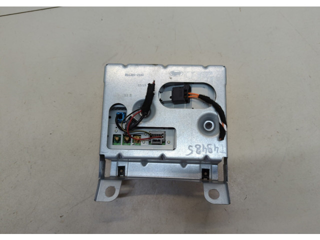 Дисплей бортового компьютера  Land Rover Freelander 2 2007-2014 6H5210E958       