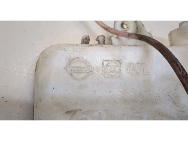 Бачок омывателя  Nissan Micra K12E 2003-2010    