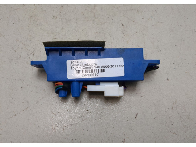 Блок комфорта  Toyota Camry V40 2006-2011      8805122010, 0448100151  