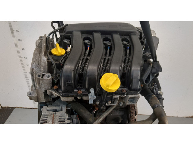 Форсунка топливная  Renault Scenic 2009-2012         