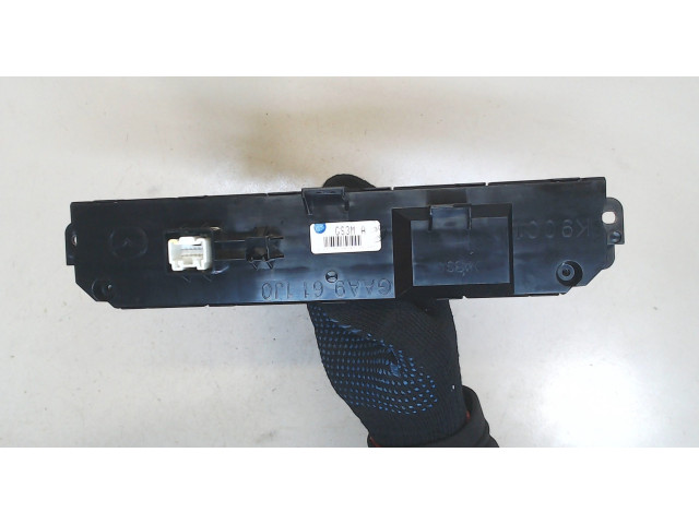 Дисплей бортового компьютера  Mazda 6 2008-2012 USA gaa911j0  6       