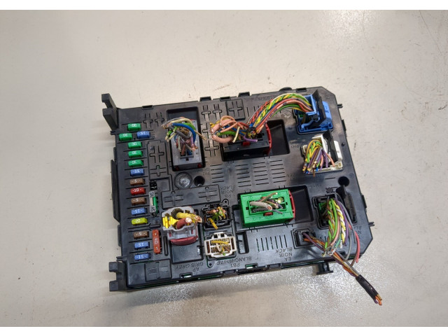 Блок BSI  Citroen C4 Grand Picasso 2006-2013         