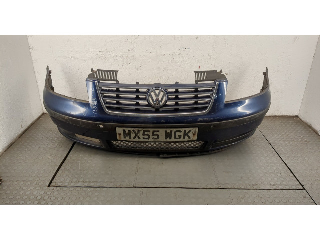 Бампер  Volkswagen Sharan 2000-2010 передний   