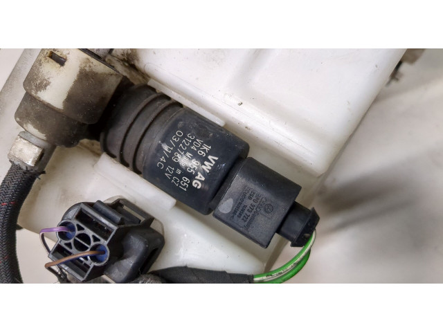 Бачок омывателя  Volkswagen Passat 7 2010-2015 Европа    