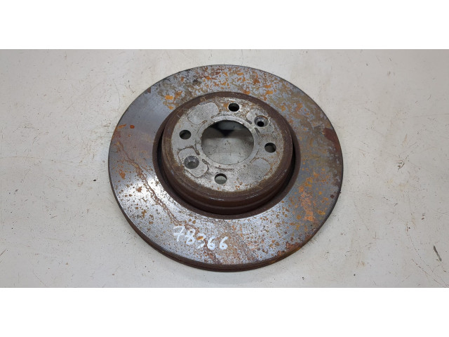 Диск тормозной  Renault Scenic 1996-2002   передний         