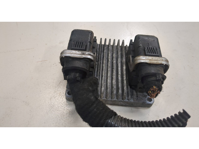 Блок управления двигателем  Opel Meriva 2003-2010     