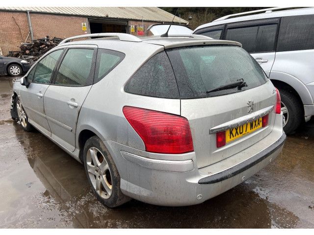 Стойка амортизатора  Peugeot 407    2.2  дизель