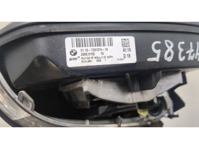 Зеркало боковое  BMW i3 2013-2022  правое           