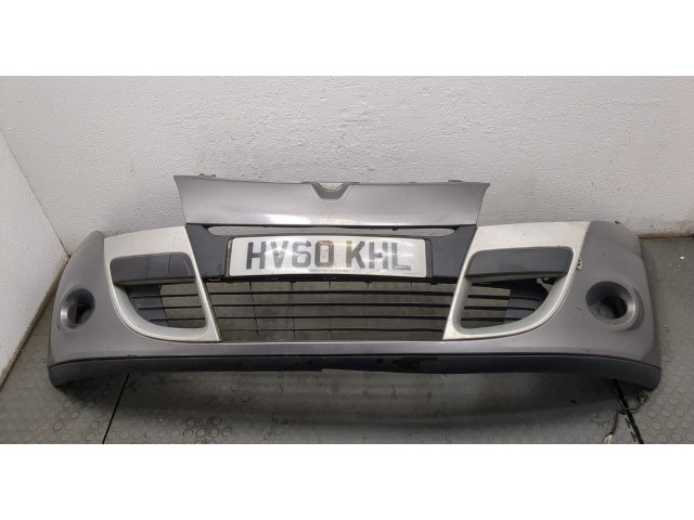 Бампер  Renault Megane 3 2009-2016 передний   