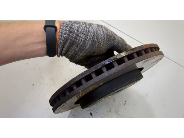 Диск тормозной  Jeep Grand Cherokee 2004-2010   передний         