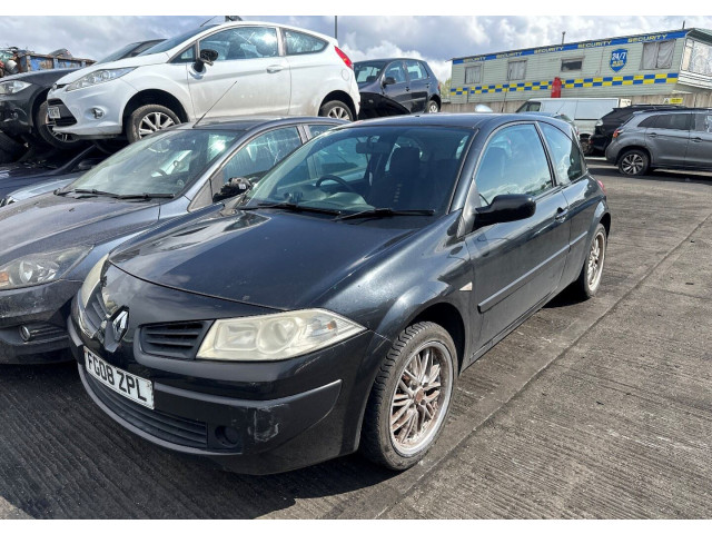 Генератор  Renault Megane 2 2002-2009            1.4 бензин