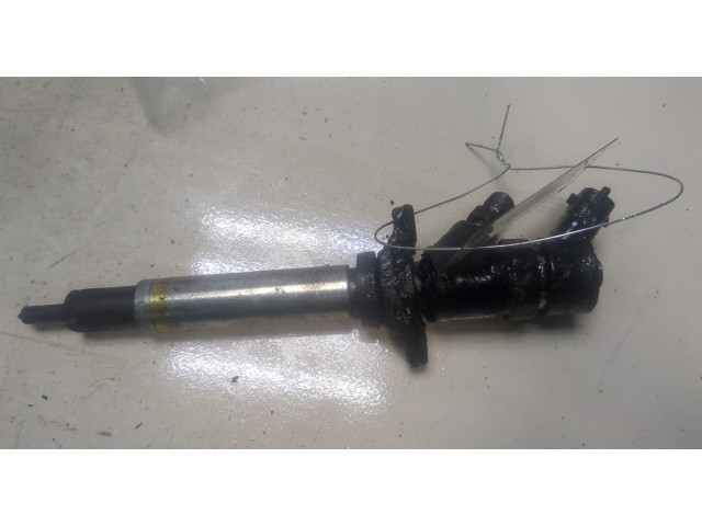 Форсунка топливная  Fiat Scudo 2007-2016    0445110239     