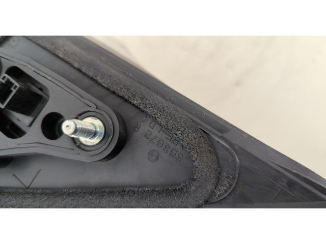 Зеркало боковое  Toyota Camry V40 2006-2011  правое           8791033670B0