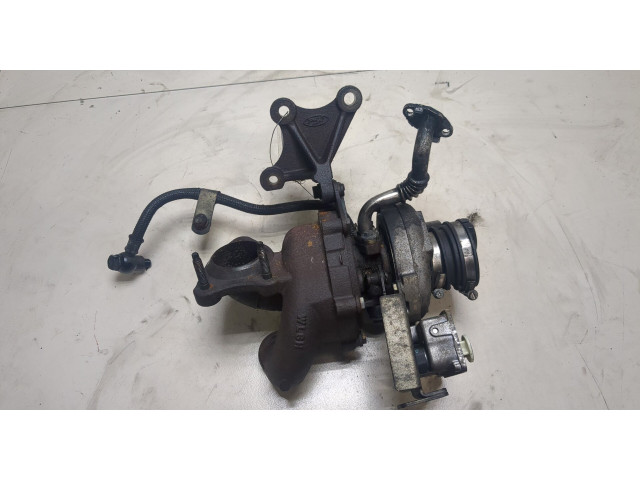  Турбина  Ford S-Max 2006-2010             1.8 