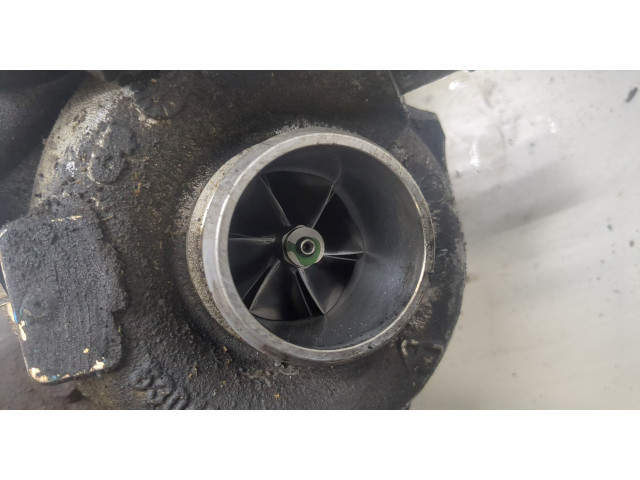  Турбина  Land Rover Discovery 3 2004-2009             LR003356, LR005846, 4H2Q6K682CH, 4H2Q9T428AB