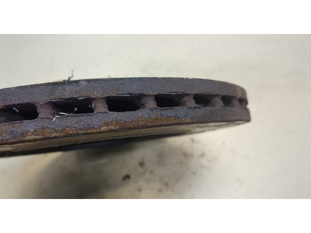 Диск тормозной  Renault Safrane 1992-2000 2.5  передний          