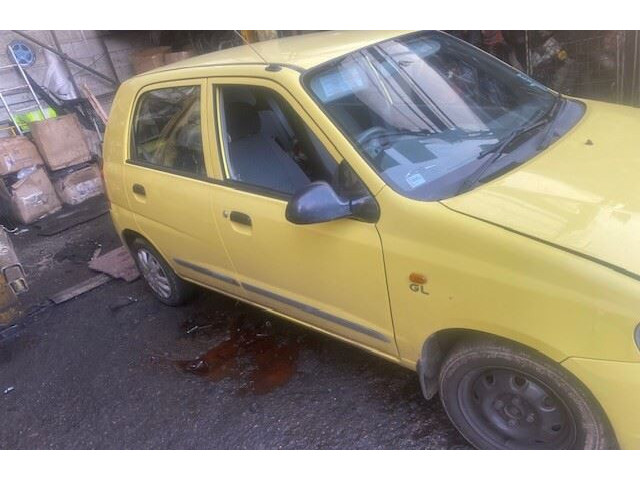 Шлейф руля  Suzuki Alto 2002-2006     