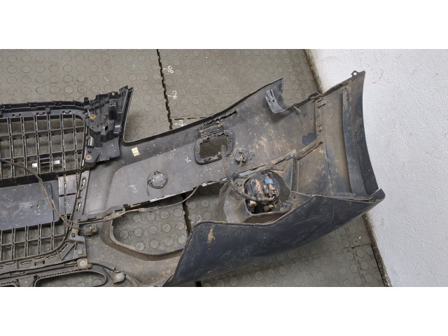 Бампер  Audi A4 (B8) Allroad 2009-2011 передний   8K0807061C, 8K0807733, 8K0807107A, 8K0807108A
