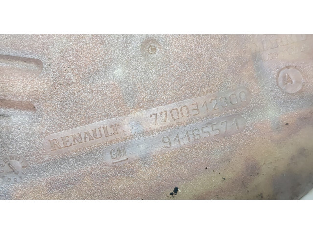 Бачок расширительный  Renault Trafic 2001-2014 7700312900    2.5