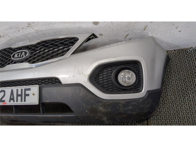 Бампер  KIA Sorento 2009-2014 передний    865112P000, 865122P000