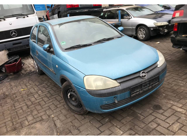 Панель приборов  Opel Corsa C 2000-2006            1.2  Бензин