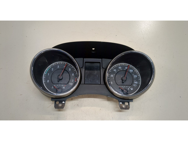 Панель приборов  Jeep Grand Cherokee 2010-2013            