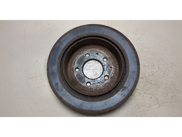 Диск тормозной  Mazda CX-7 2007-2012 2.3  задний          