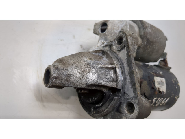 Стартер  Ford Fusion 2002-2012 1.4     